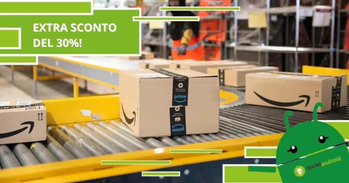 Amazon Warehouse, avete tempo fino al 21 marzo per usufruire degli extra sconti