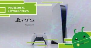 PS5, in Italia proseguono i problemi con il lettore ottico
