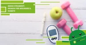 Apple, finalmente per misurarsi il diabete non serve più la puntura