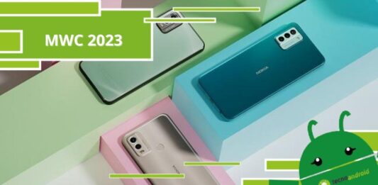 MWC 2023, Nokia ha lanciato il primo smartphone con riparazione fai da te