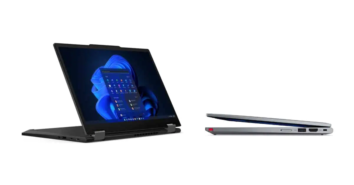 ThinkPad X13 Gen 4 e X13 Yoga Gen 4