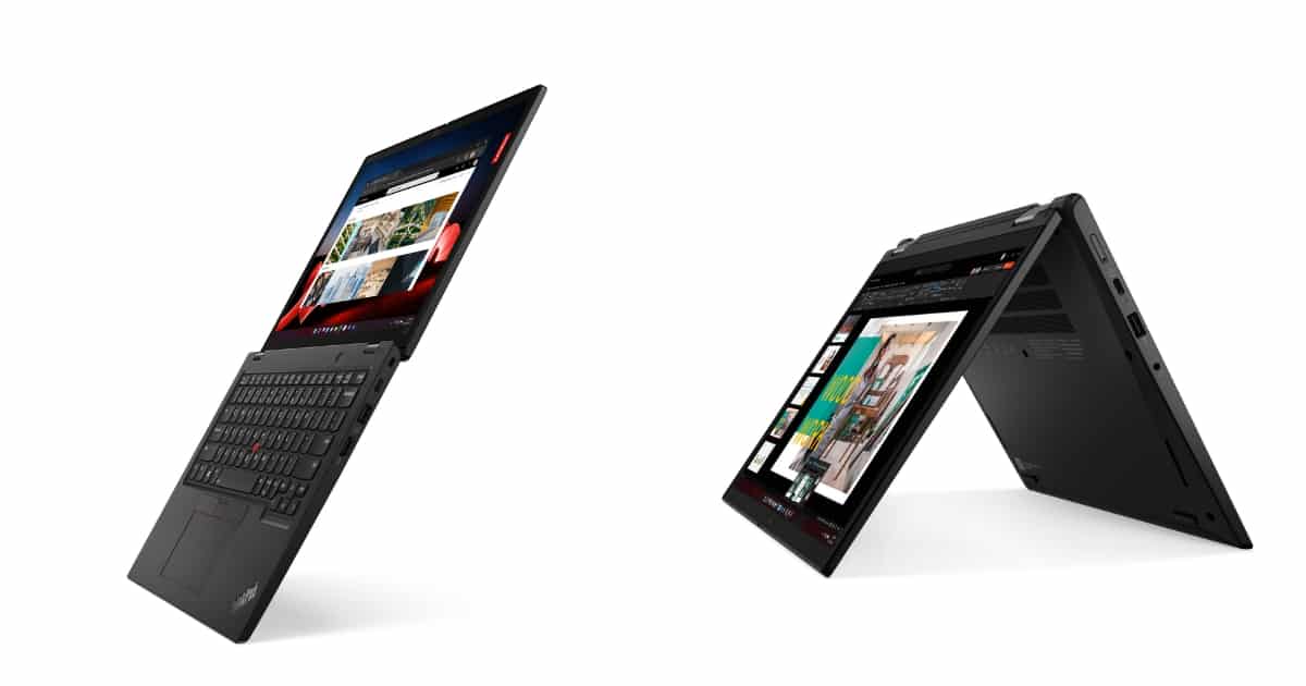 ThinkPad L13 Gen 4 e L13 Yoga Gen 4