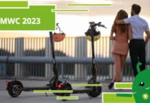MWC 2023, è arrivata una gamma di nuovi modelli Segway-Ninebot per la micro-mobilità