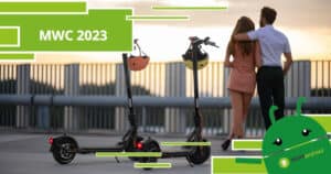 MWC 2023, è arrivata una gamma di nuovi modelli Segway-Ninebot per la micro-mobilità