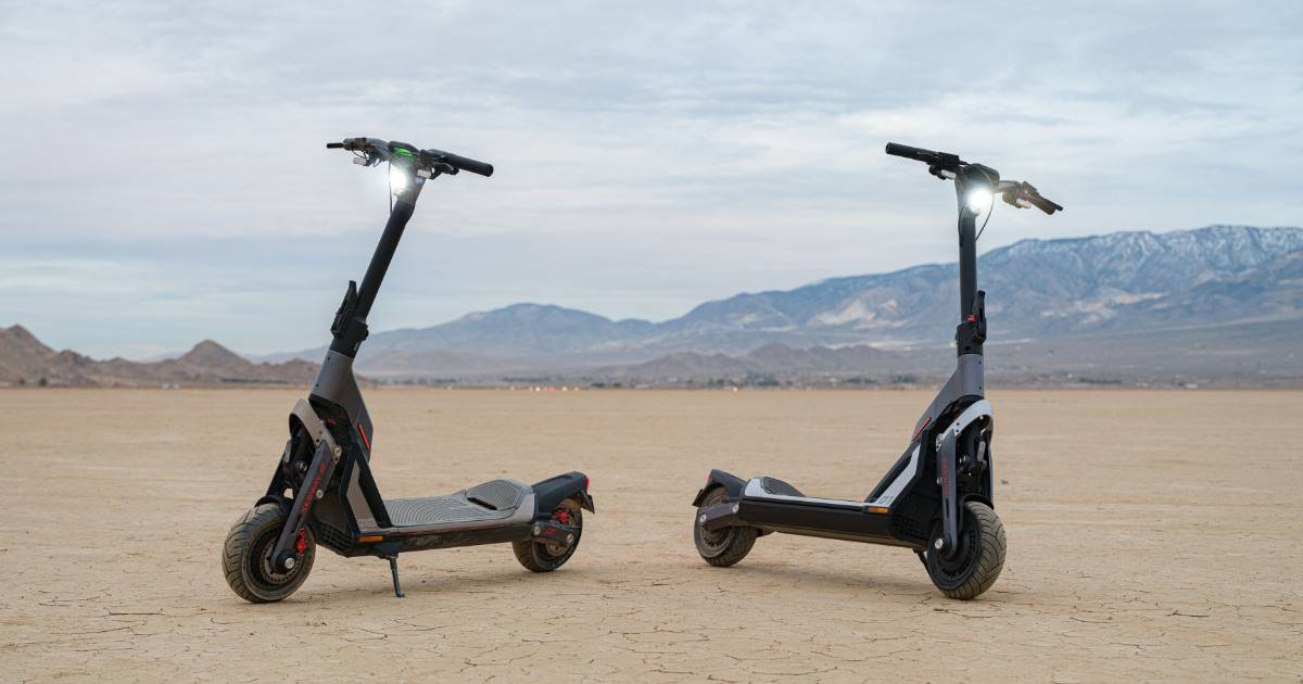 scooter full-size L3e-A1