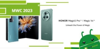 MWC 2023, Honor si prepara al lancio di Magic5 Pro e di Magic Vs