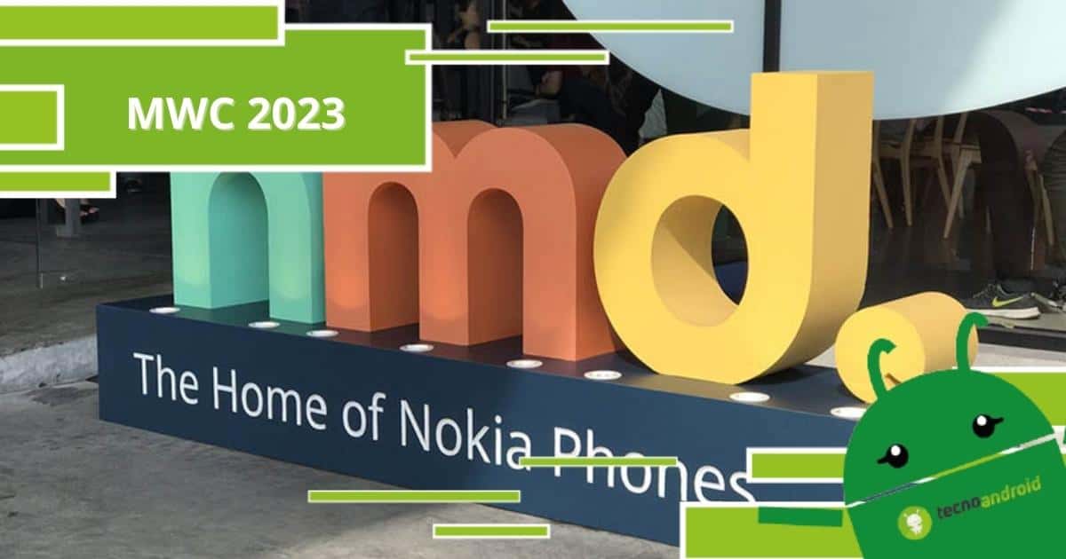 MWC 2023, HMD Global sta per trasferire i test dei propri smartphone 5G in Europa