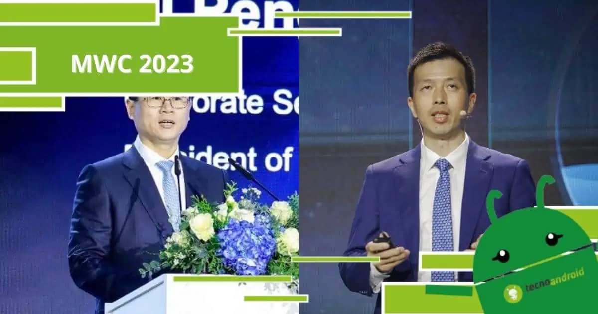 MWC 2023, Huawei verso un mondo sempre più smart e sostenibile