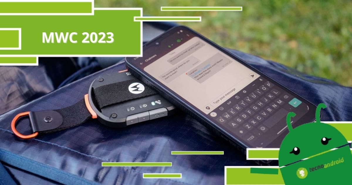 MWC 2023, Bullit Group presenta i dispositivi che vi salveranno la vita 