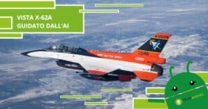 Intelligenza Artificiale, ora è addirittura in grado di pilotare un jet tattico