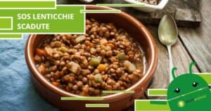 Lenticchie, mangiandole scadute potreste mettere in pericolo la vostra salute