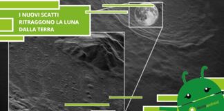 Luna, grazie alla nuova tecnologia del radar è possibile vederla anche dalla Terra