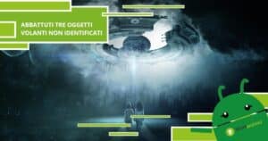 Ufo, nell'ultimo periodo sono stati abbattuti ben tre oggetti volanti non identificati