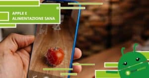 Apple, presto gli smartphone giudicheranno anche la nostra alimentazione