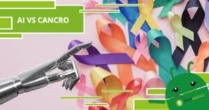 Intelligenza Artificiale, finalmente il cancro si potrà sconfiggere con l'AI