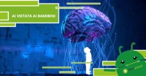 Intelligenza Artificiale, la nuova chat confidenziale è stata vietata ai bambini