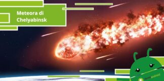 Meteora di Chelyabinsk, la prova che da un momento all'altro potremmo estinguerci
