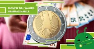 Monete rare, non immaginereste mai quanto valgono i 2 euro con l'aquila