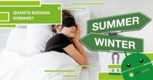 Sonno, ecco perché dormire d'inverno è molto più importante che d'estate