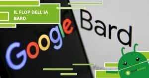 Google, quando la fretta è in grado di bruciare un'invenzione come IA Bard
