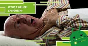 Ictus, con questo gruppo sanguigno è meno probabile che venga
