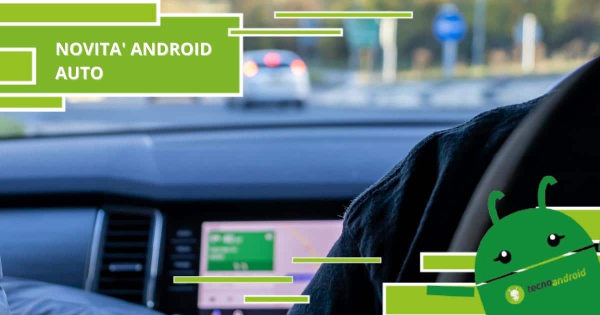 Google, anche la versione 9.0 beta di Android Auto è arrivata