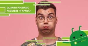 Apnea, ecco quanto può resistere un essere umano senza respirare