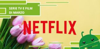 Netflix, a Marzo sbocciano i fiori e una vastità di nuove serie tv e film