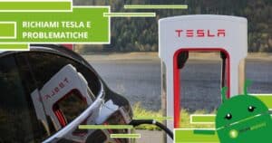 Tesla, la casa automobilistica ha battuto il record di vetture richiamate