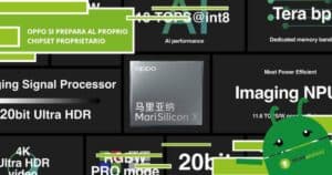 OPPO, il marchio entro il 2024 abbandonerà Qualcomm e MediaTek