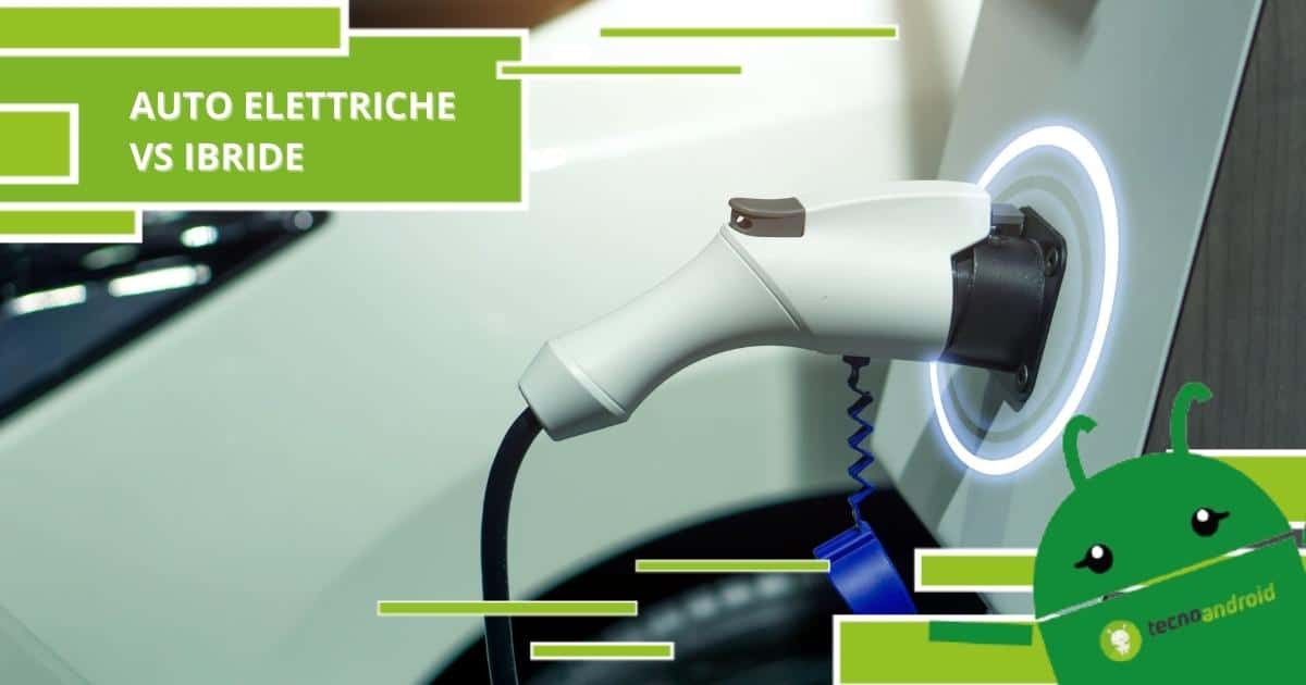 Auto elettriche, ecco perché in Italia si preferiscono le ibride