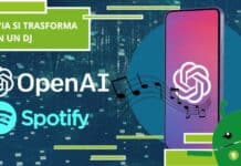 Spotify, OpenAI sbarca anche sulla piattaforma musicale nelle vesti di DJ