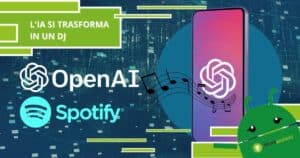 Spotify, OpenAI sbarca anche sulla piattaforma musicale nelle vesti di DJ