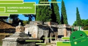 Necropoli romana, trovato a Gaza un sarcofago di 2000 anni rivestito di piombo