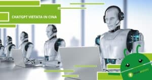 ChatGPT, la Cina dice addio alla pericolosa intelligenza artificiale