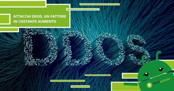 Attacchi DDoS, il 2022 è famoso per il gran numero di colpi informatici