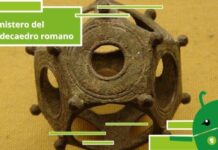 Antica Roma, comparso uno strano dodecaedro che mette in crisi gli archeologi