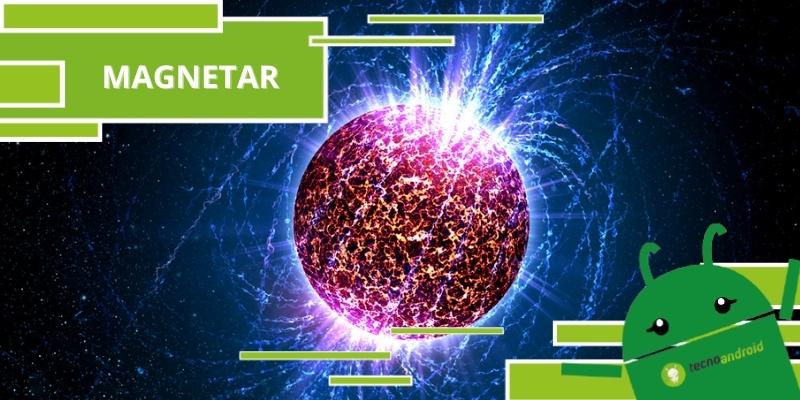 Magnetar, la stella di neutroni in grado di cambiare velocità
