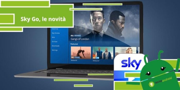 Sky Go - la piattaforma è pronta ad accogliere anche Rai, Mediaset e LA7