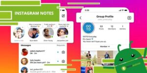 Instagram Notes, la piattaforma si riempie di pensieri e riflessioni degli utenti