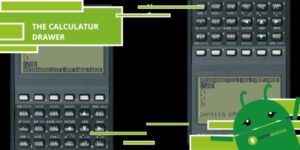 The calculatur drawer, tornano le vecchie calcolatrici ma non sono più come prima