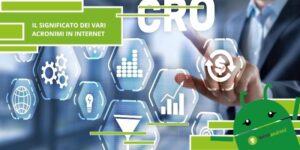 Internet, la guida e il significato degli acronimi più utilizzati nel web