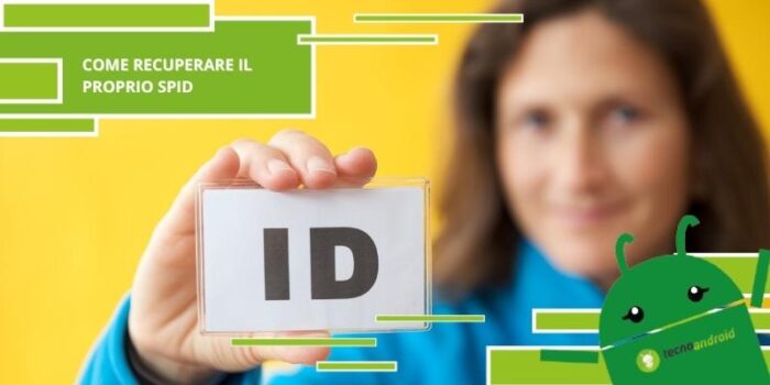 SPID, ecco il modo più semplice per recuperarlo
