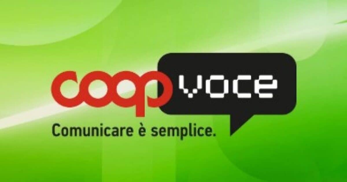 CoopVoce ha le offerte che distruggono Vodafone con centinaia di giga qui gratis