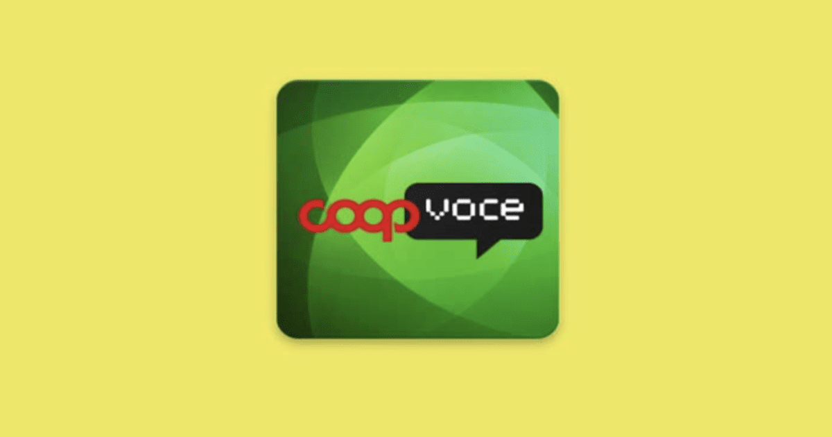 CoopVoce lancia l'offerta da 150GB quasi gratis, distrutta Vodafone