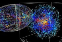 E’ stata creata una mappa dettagliata dell’universo