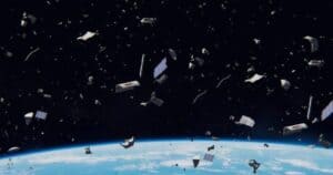 E’ stato disintegrato un misterioso satellite Russo