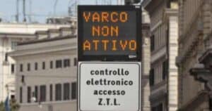 Ecco come evitare di pagare una multa per la ZTL