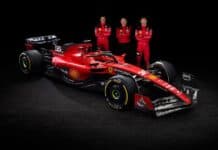 Ferrari, Scuderia Ferrari, F1-23, Formula 1, F1