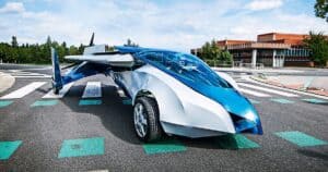 Flying Cars, macchine volanti, Giappone, test